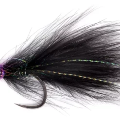 Fulling Mill CDC Jig Streamer Hot Head B/L