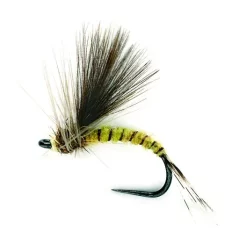 Fulling Mill CDC Olive Emerger