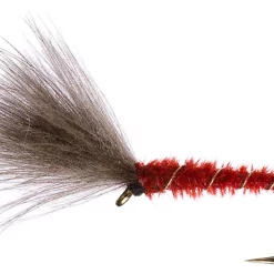 Fulling Mill CDC Red Shuttlecock