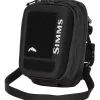 Chest Pack Simms Freestone Black -Flies Sales Store chest pack simms freestone black