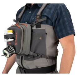 Chest Pack Simms Freestone Pewter -Flies Sales Store chest pack simms freestone pewter.2