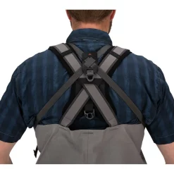 Chest Pack Simms Freestone Pewter -Flies Sales Store chest pack simms freestone pewter.4