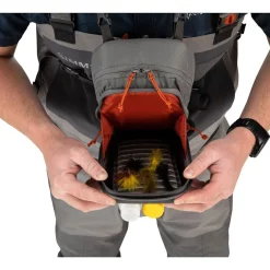 Chest Pack Simms Freestone Pewter -Flies Sales Store chest pack simms freestone pewter.5