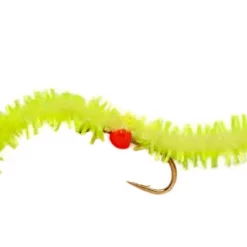 Fulling Mill Chewing Gum Worm Zest