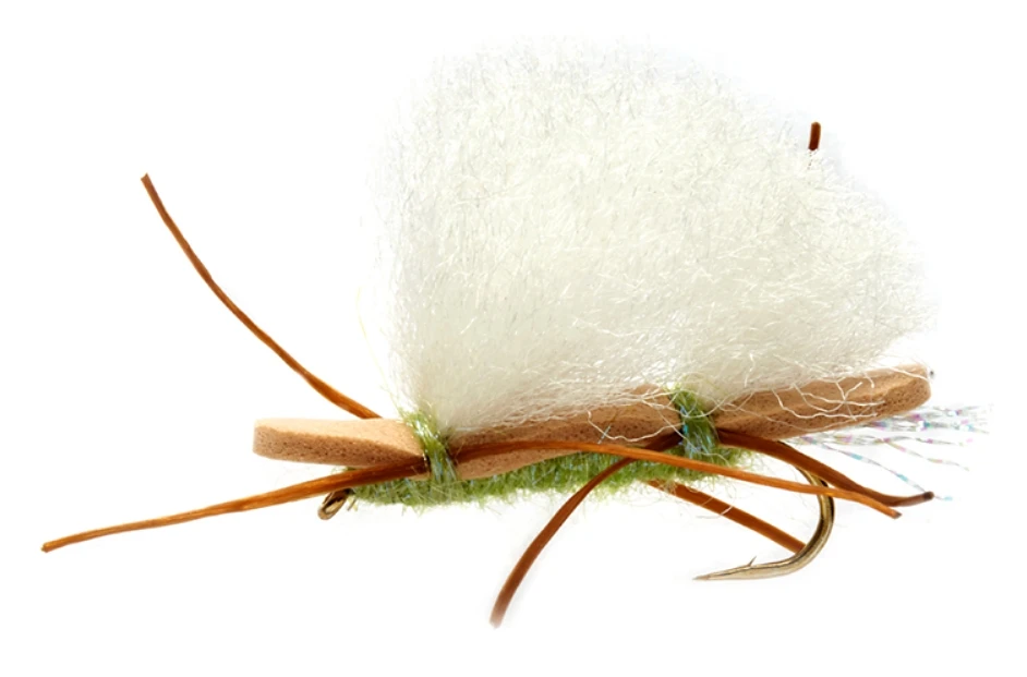 Fulling Mill Chubby Olive 3 Fulling Mill Chubby Olive