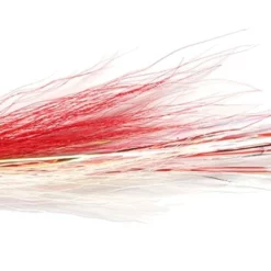 Fulling Mill Clouser - Deep Water Red & White
