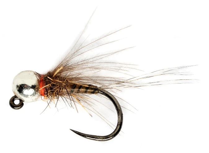 Fulling Mill Croston's Thread Quill Silver Bead B/L 3 Fulling Mill Croston's Thread Quill Silver Bead B/L