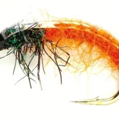 Fulling Mill Czech Grub Glister Orange