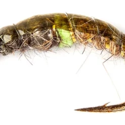 Fulling Mill Czech Mate Green Pea Tungsten Bead