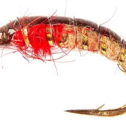 Fulling Mill Czech Mate Hare's Ear & Red Super