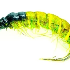 Fulling Mill Czech Nymph Olive (SM)