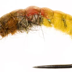 Czech Nymph Original Brown & Yellow Natural