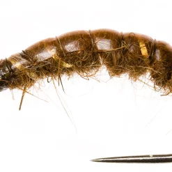 Czech Nymph Original Gold Ribbing Brown