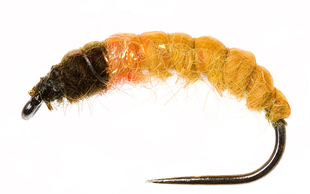 Czech Nymph Original Orange Yellow 3 Czech Nymph Original Orange Yellow