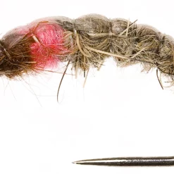 Czech Nymph Original Pink Heart Natural