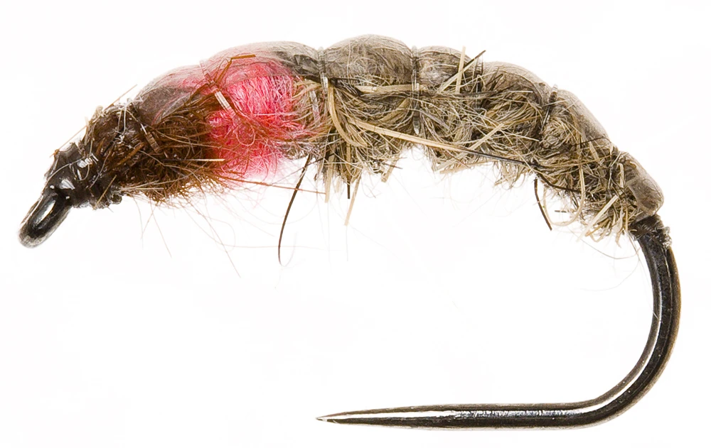 Czech Nymph Original Pink Heart Natural 3 Czech Nymph Original Pink Heart Natural