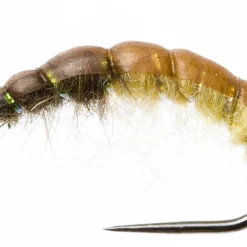 Czech Nymph Slim Brown & Beige