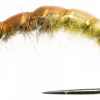 Czech Nymph Slim Brown & Green