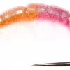 Czech Nymph Slim Fluo Pink & Orange