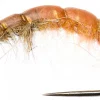 Czech Nymph Slim Light Brown & Orange