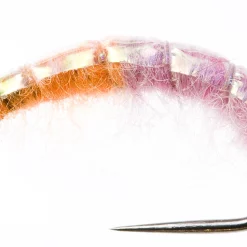 Czech Nymph Slim Pearl Flashback Light Pink