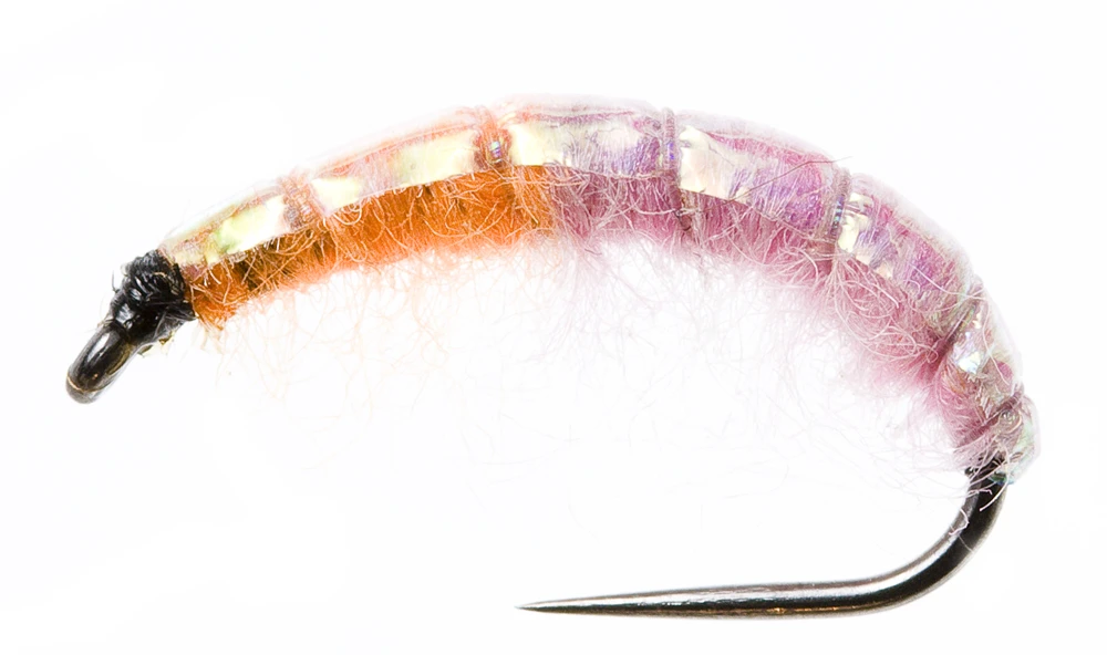Czech Nymph Slim Pearl Flashback Light Pink 3 Czech Nymph Slim Pearl Flashback Light Pink