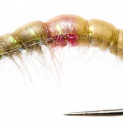 Czech Nymph Slim Pink Heart Beige