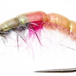 Czech Nymph Slim Purple Heart Pink