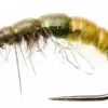 Czech Nymph Slim Yellow & Brown 2 Czech Nymph Slim Yellow & Brown -Flies Sales Store czech nymph slim yellow brown