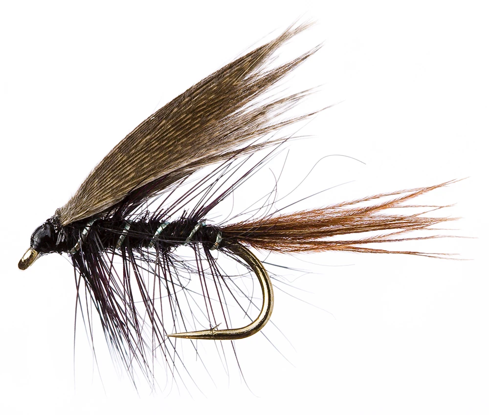 Fulling Mill Dabbler Black 3 Fulling Mill Dabbler Black