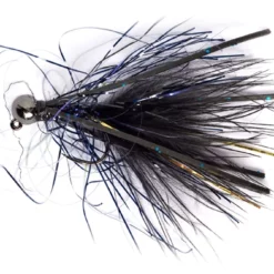 Fulling Mill Daniel's UV Polar Jig Black B/L