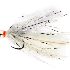 Fulling Mill Daniel's UV Polar Jig White B/L