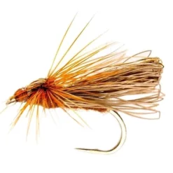 Fulling Mill Davy Caddis Brown