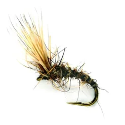 Fulling Mill Deer Hair Emerger