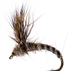 Fulling Mill Deer Hair Emerger Hare's Ear