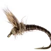 Fulling Mill Deer Hair Emerger Peacock -Flies Sales Store deer hair emerger peacock