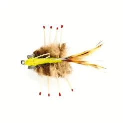 Fulling Mill Del's Merkin