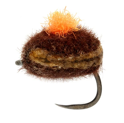 Fulling Mill Disco Biscuit Brown 3 Fulling Mill Disco Biscuit Brown