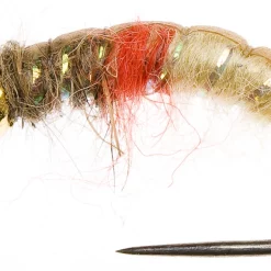 Disco Czech Nymph Brown & Beige