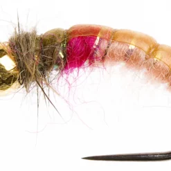 Disco Czech Nymph Dark Pink