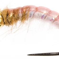 Disco Czech Nymph Light Pink