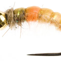 Disco Czech Nymph Natural Beige