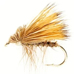 Fulling Mill Elk Wing Caddis Grey