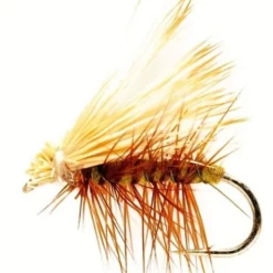 Fulling Mill Elk Wing Caddis Olive