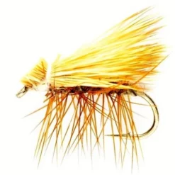 Fulling Mill Elk Wing Caddis Tan