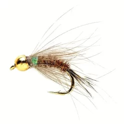 Fulling Mill Emerger Pearl