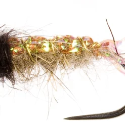 Czech Nymph Flashback Tungsten Jig Tan