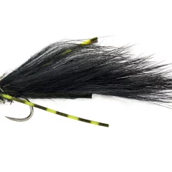 Fulling Mill Flexi Black Zonker