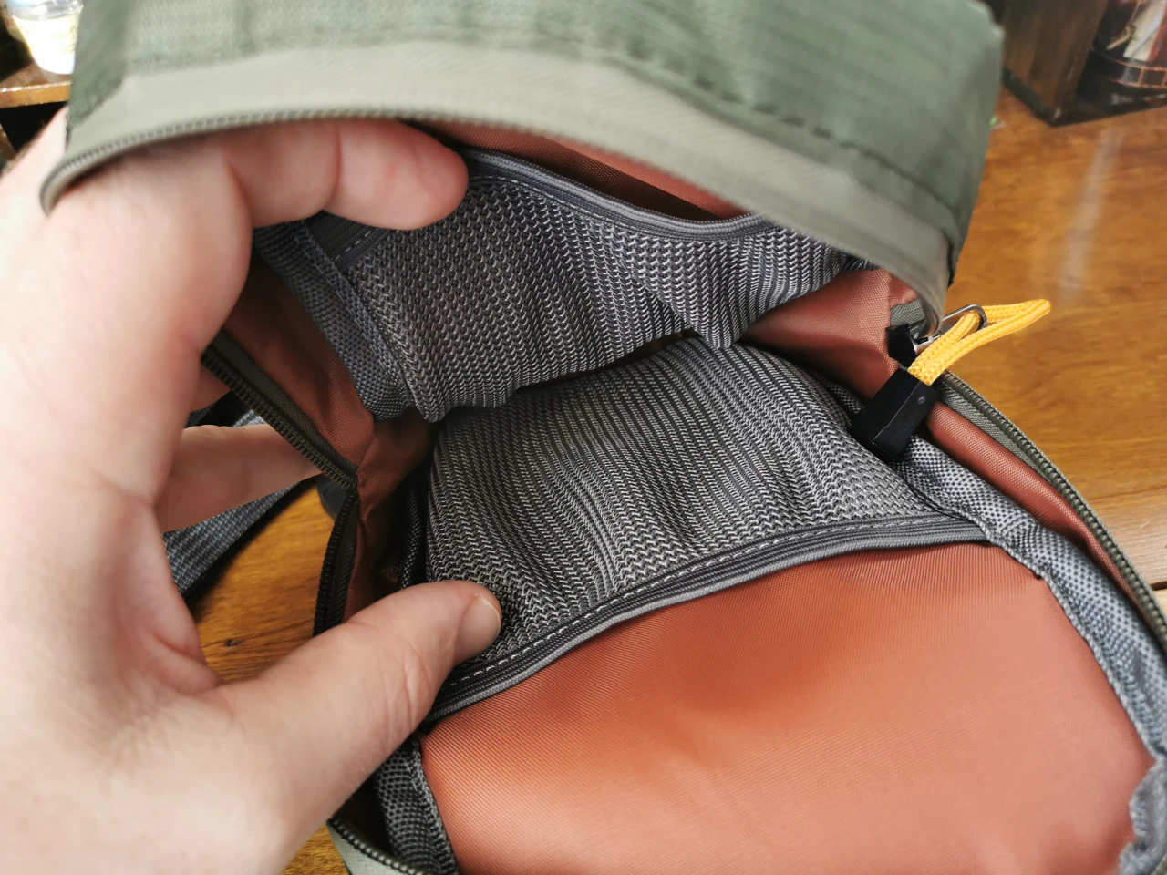 Fly Fishing Chest Pack Cortland 6 Fly Fishing Chest Pack Cortland - Image 4