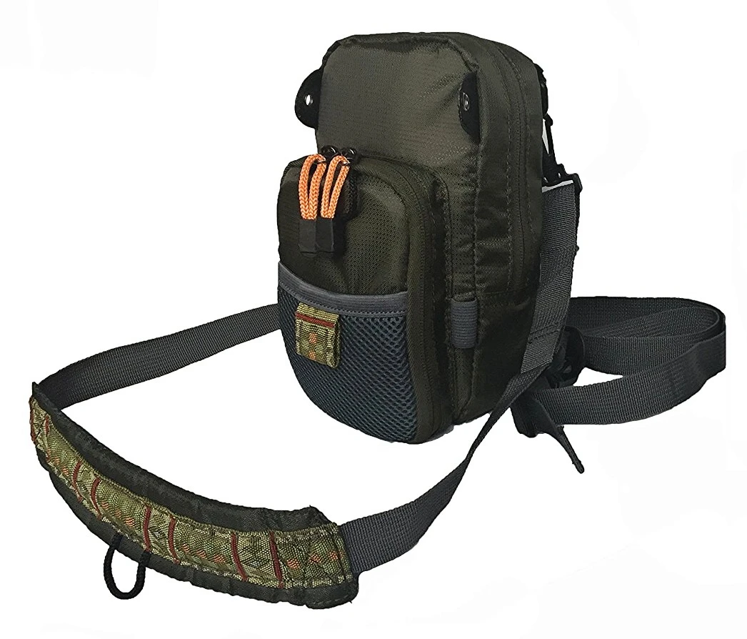 LEICHI Fly Fishing Fly Fishing Chest Pack Leichi V-Comp 3 LEICHI Fly Fishing Fly Fishing Chest Pack Leichi V-Comp